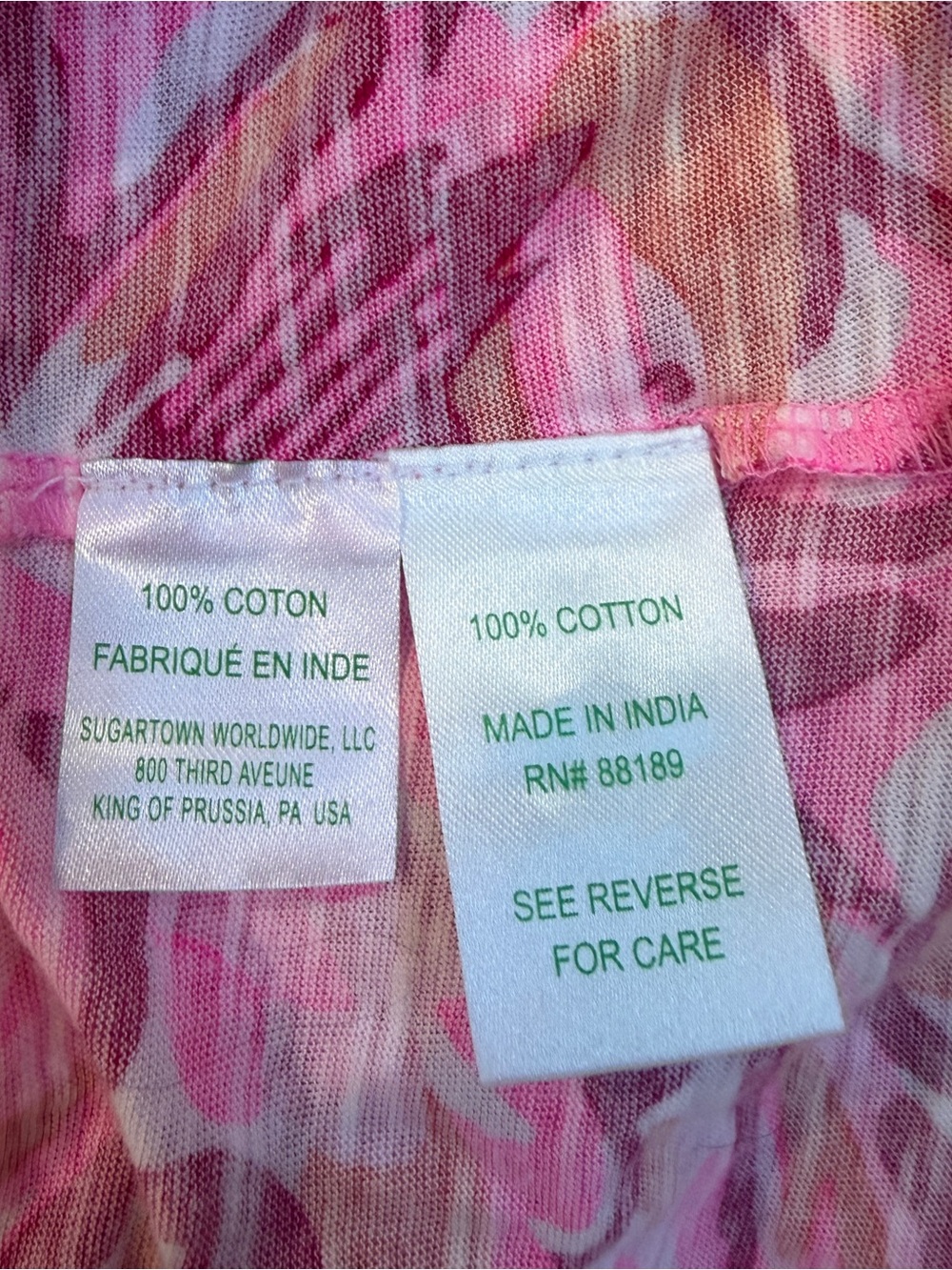 Lilly Pulitzer Essie Tank Top - Picture 6 of 6